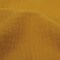 1 Yard Gamboge Double Cotton Gauze Fabric Lightweight Soft Breathable Apparel Material 50 inch Width